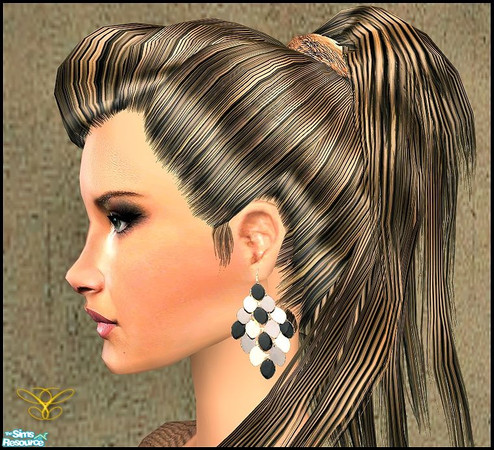 Sims 2 — Earrings - 2 by cippa1982 — 