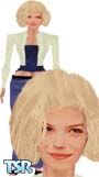Sims 1 — Jessica Buchanan by Dhaling — This skin is of Jessica Buchanan Of the soap One Life To Live.