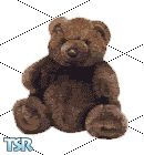 Sims 1 — Chubbie Cubbie by Christina — This bear is so chubbie that it's cute! You can actually play with it!