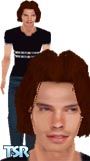 Sims 1 — Matt Camden by Dhaling — Matt Camden from the TV show 7th Heaven!