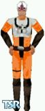 Sims 1 — Xwingpilot by kaingib — This my second Star Wars skin. An X-Wing Pilot to go nicely with the stormtrooper skin