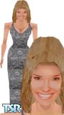 Sims 1 — Mimi Lockhart by Dhaling — This skin is of Mimi Lockhart Of the Soap Days Of Our Lives.
