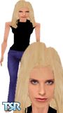 Sims 1 — Buffy by Dhaling — Buffy from Buffy The Vampire Slayer!