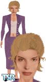 Sims 1 — Anya by Dhaling — Anya from Buffy The Vampire Slayer!