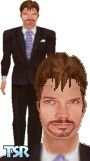 Sims 1 — Tad Martin by Dhaling — This skin is of Tad Martin Of the Soap All My Children.