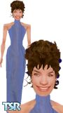 Sims 1 — Elizabeth Webber by Dhaling — This skin is of Elizabeth Webber Of the Soap General Hospital.