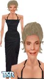 Sims 1 — Audrey Harding by Dhaling — This skin is of Audrey Harding Of the Soap General Hospital.
