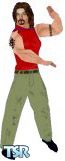 Sims 1 — J by Kate — J is co-webmaster of the AsSIMilate site and my hubby (we created skins of each other). He has a