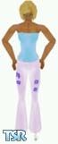 Sims 1 — Ashley by kirsty — You want your sim to look fabulous?, well this is the perfect outfit, the head is also