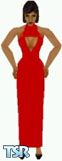 Sims 1 — Red by Dark Dragon — Paint the town red, so it will match your dress. Skin only in med 