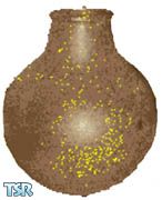 Sims 1 — African Pot by G Man — This beautiful African Pot was made by hand in africa. Make your house nice with a