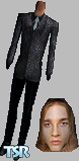 Sims 1 — Daniel Johns by Noonie — A skin of daniel from the australian rock band silverchair, my first skin so i hope you