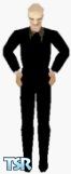 Sims 1 — Gentleman by Feylamia — BtVS-Fans will recognize this man from Buffy the Vampire Slayer Episode #66 -