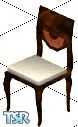 Sims 1 — SimBears Dining Chair by SimBear — 