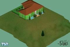 Sims 1 — Apple Dale by Imoen69 — So, you got the mansion of your dreams, but you've decided to build your funds up