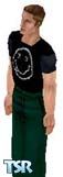 Sims 1 — NirvanaGuy by Phil Rigby — This is my first skin... so be kind! No head included. All skin tones. This is a skin