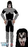 Sims 1 — Gene Simmons by Piru Lee Jones — This is Gene Simmons form the Rock band Kiss