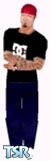 Sims 1 — Fred Durst by Jenny.L — You love him, you hate him, you love to hate him. This is a skin of Fred Durst -