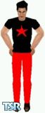 Sims 1 — Billy by Emily — This is my skin of Billy of Good Charlotte. Sorry, no head included.