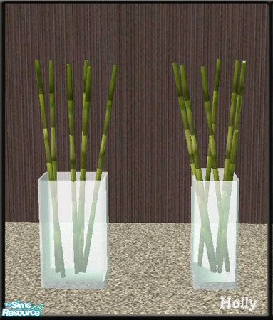 Sims 2 —  Bamboo  by *Holly — Enjoy!