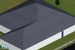 Sims 1 — Disco Discklette by natty h — Your own disco.