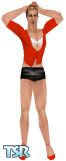 Sims 1 — Priscilla by EmmaBoBemma — Priscilla, or John (her real name) loves to wear this outfit when she performs on