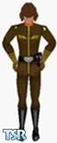 Sims 1 — Zion Sergeant by Zakubabyboy — From the original anime series "Gundam" circa 1979.