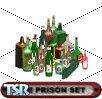 Sims 1 — The Prison Set -  Bottle Art by S.M. Lust — Prisoners also have a sence of art... let them judge the art of the