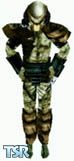 Sims 1 — Predator by Mr. Shiney — I Bring you Predator from Darkhorse comics and or Predator movies. 