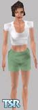 Sims 1 — RANDY INGERMAN by Franco Baratella — this is the beautiful actress that no one thought of this is RANDY INGERMAN