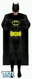 Sims 1 — Batman by Captain Chris — Michael Keaton as batman. Some of the detail didn't come out in the picture.