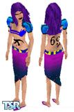 Sims 1 — 69 by Seskafrantic — For those holidays strolls on the beach- a revealing outfit to show off those cheeky