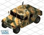 Sims 1 — Military Jeep by Mathew Chapman — This is the brand new from the world of SIMCITY CAMOUFLAGE COMPANY