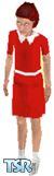 Sims 1 — Orphan Annie by Sims, Rowboat and Co. — Little Sim girls love the hit musical "Annie" just as much as