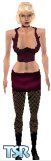 Sims 1 — Carin by Marcus Didius Falco — I made this skin for a sim in a family I downloaded off the Sims Exchange. It