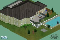 Sims 1 — Pyarah by Cassano Bros Intl. — It's picture describes its greatness NUFF SAID !