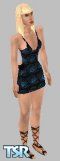 Sims 1 — Lorena by Tio Leo — This is a dress skin for hot nights. A must in your Sim girls wardrobe. It includes all