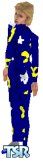 Sims 1 — Wizard Robe by Zway — This skin is dedicated to my mom. It shows a picture of her in her wizard robe. All 3 skin