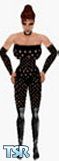 Sims 1 — mycatsuit by G.Sharbono — The effect I wanted only works in the light skin tone, would look great with an animal