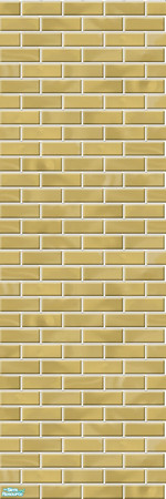 Sims 2 — Glazed Brick - Sand by Limefwooper — 