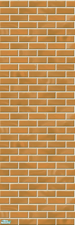 Sims 2 — Glazed Brick - Terracotta by Limefwooper — 