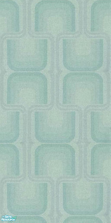 Sims 2 — Blue Weave by Ses — A retro weave wallpaper in blue