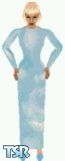 Sims 1 — Cloud Dress by Aaron Illingworth — No Description