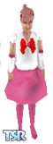 Sims 1 — Sailor Mini Moon 3 by Andria — This is my third Sailor Mini Moon. The first one had shorts and the second one's