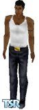 Sims 1 — Cool by Mark Rowan — Be the coolest cat in the neighbourhood with this guy. Complete with $800 leather pants.