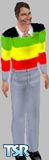 Sims 1 — John Ritter by Mark and Michelle — John Ritter as Jack Tripper on Three's Company. Resubmitted with a new head