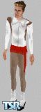 Sims 1 — Guybrush by Niko Watts — Its Guybrush Threepwood from CM. Does not include the head