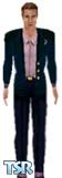 Sims 1 — Airforce General by Seskafrantic — A correct fit for an American Airforce SGC Officer. Will fit perfectly into