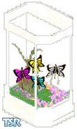 Sims 1 — Butterfly Hatchery by Noonoos — Butterflariums are lots of fun and very beautiful to look at, but don't forget