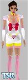 Sims 1 — Sailor Chibi Moon by ChristinaChaos — This is an adult version of Chibi Moon's fuku. You can look at my hearts